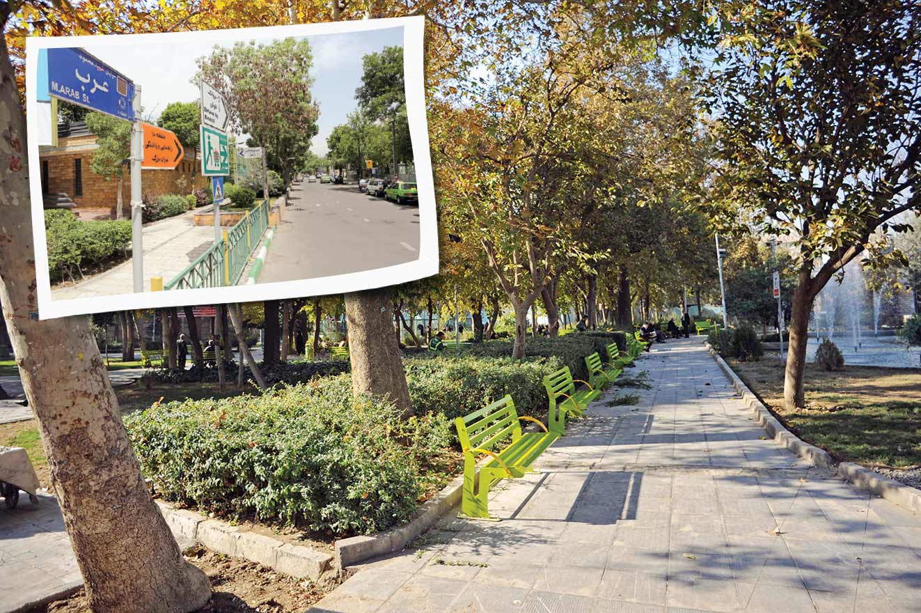 باغ شادی محله