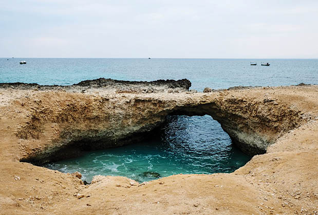 جزیره هندورابی