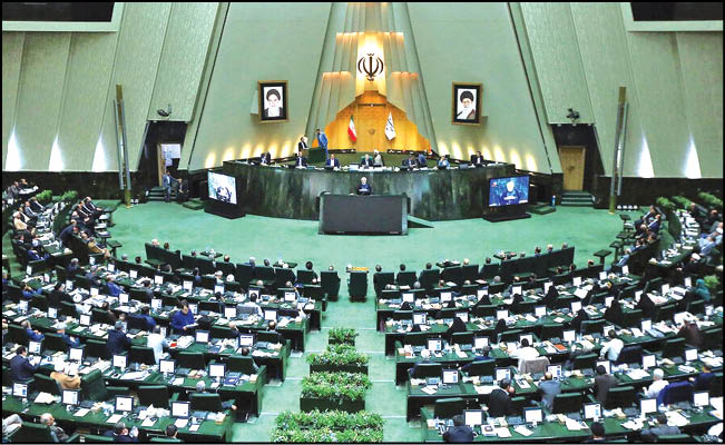 نامه‌ای که مجلس را تکان داد