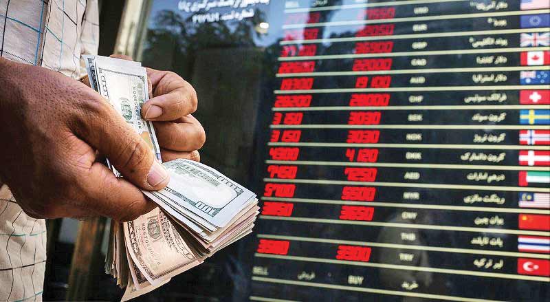کشف نرخ ارز بدون دخالت‌ بانک مرکزی