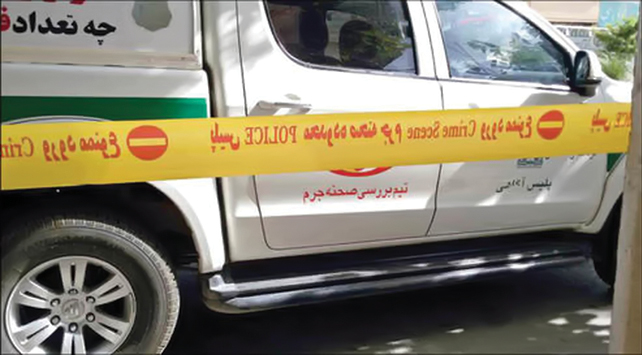 معمای قتل زن جوان در پارک