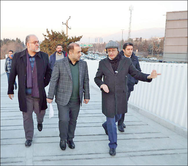 افزایش سه‌برابری بودجه در غرب تهران