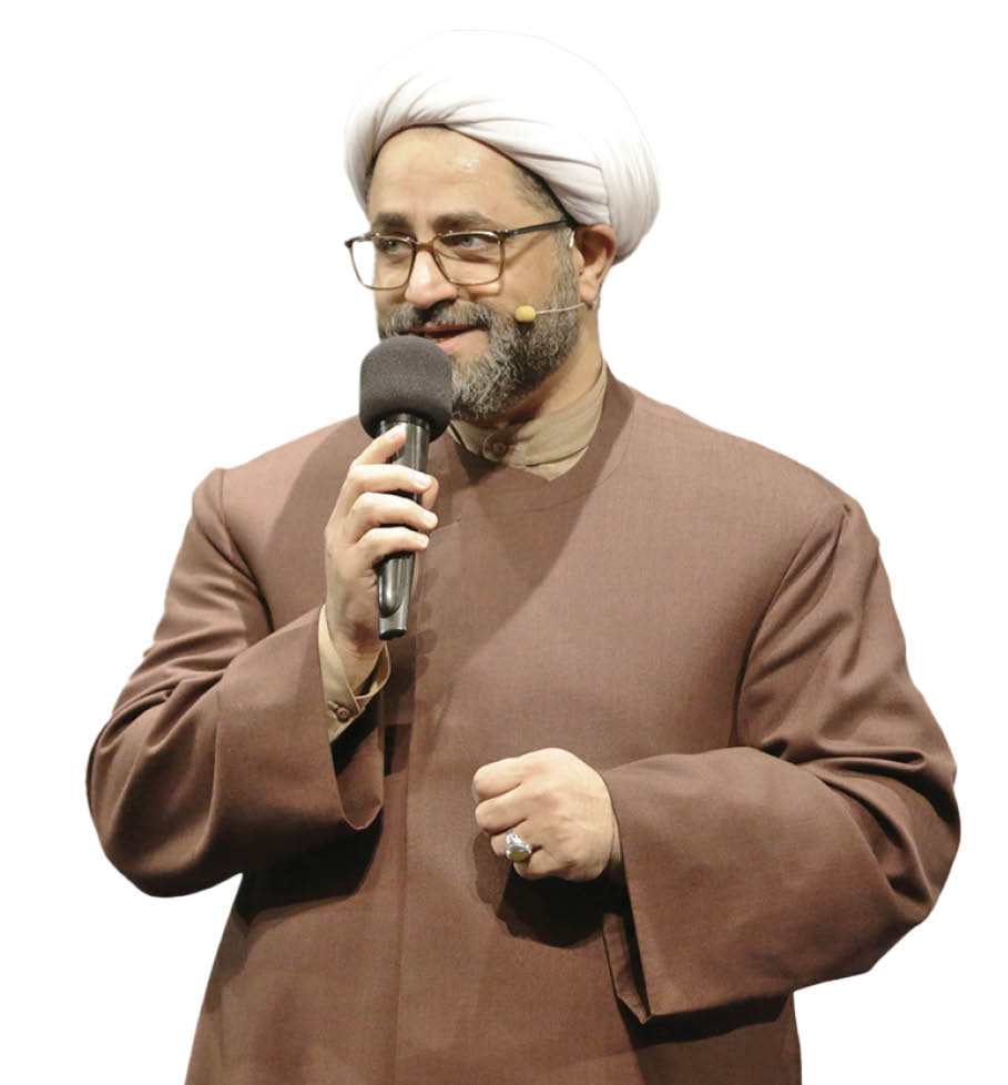 حجتالاسلام محمد برمایی، فعال فرهنگی و اجتماعی از نگاه شهرداری به حوزه شهروندی میگوید