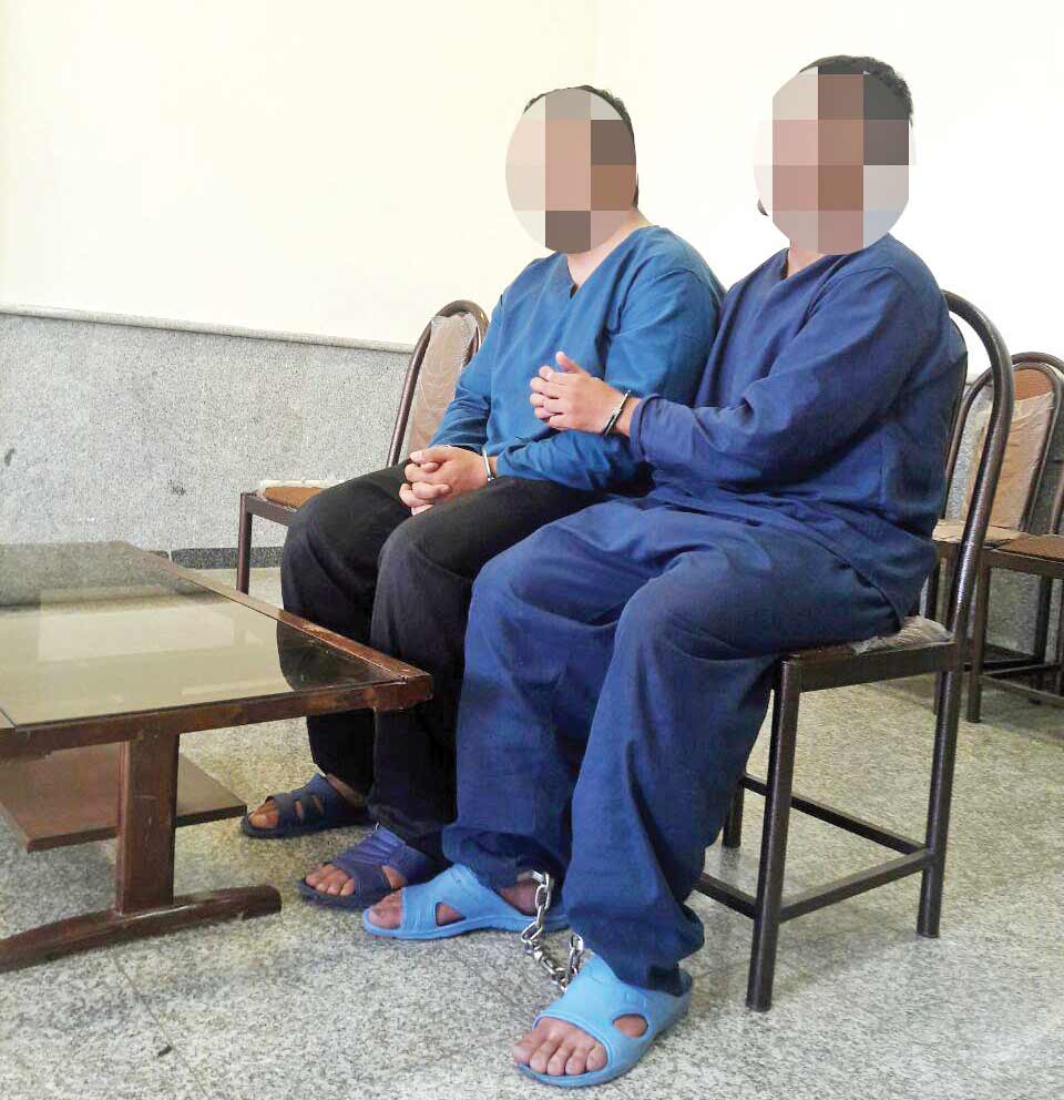 سر بی‌گناه بالای دار نرفت