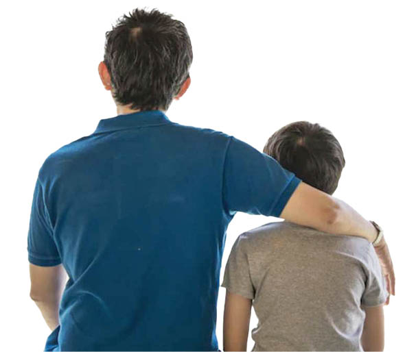 یک رابطه خوب پدر و پسری