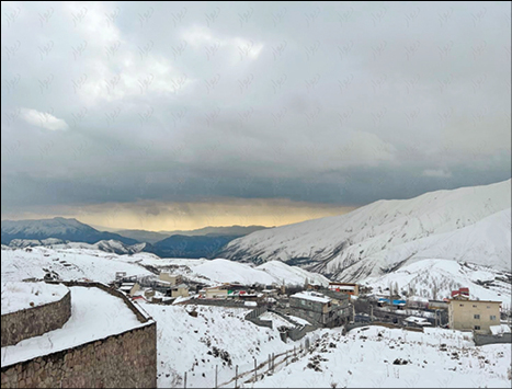 روستای راحت آباد