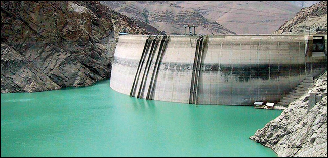 هشدار کاهش منابع آبی