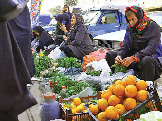 بازارهای محلی