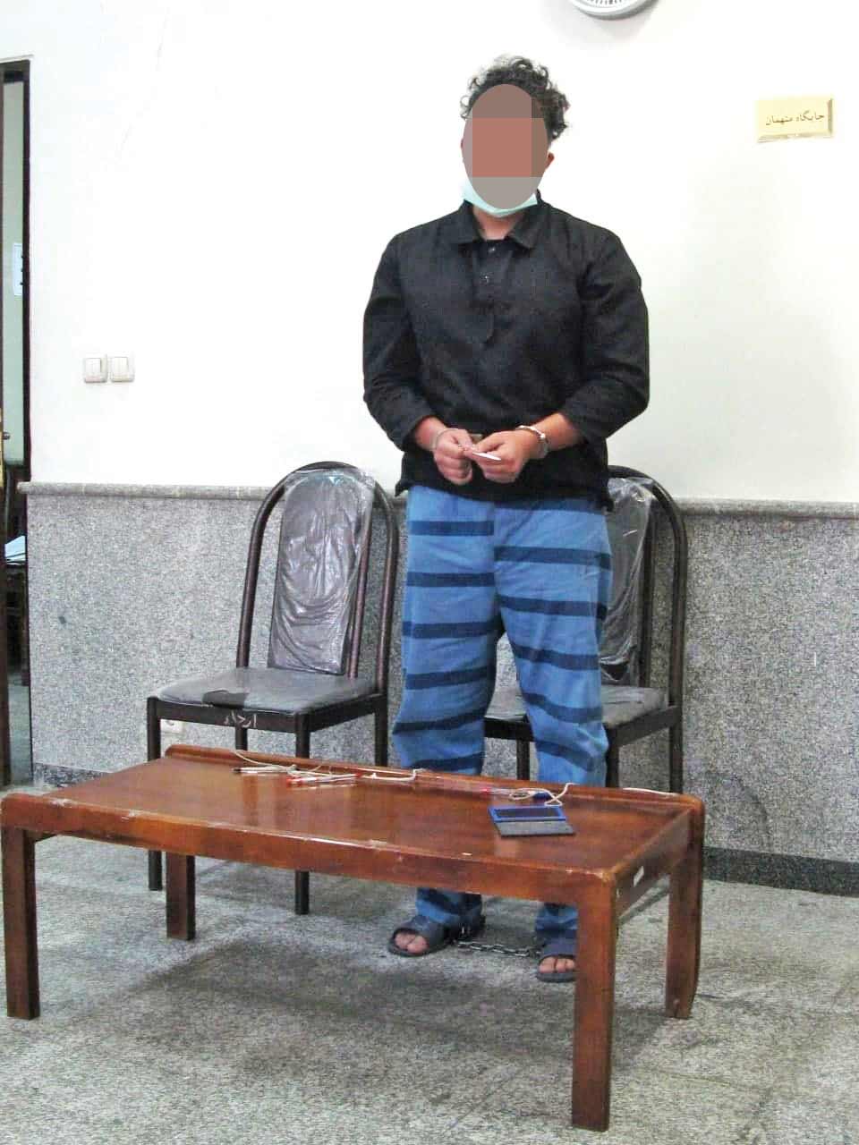 انگیزه نامعلوم آزارگر زنان در سنندج