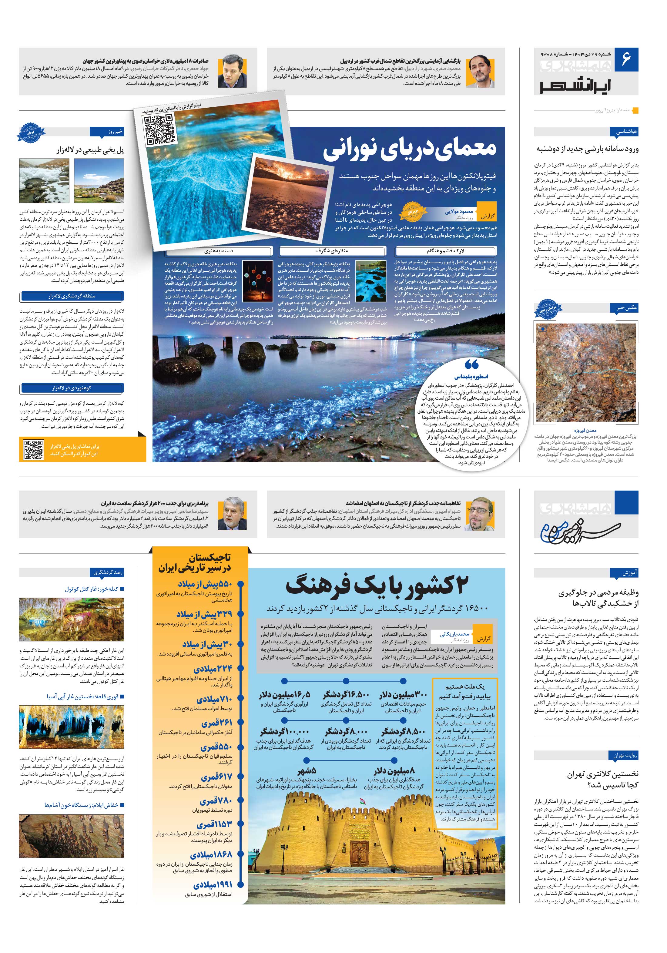 سرزمین من