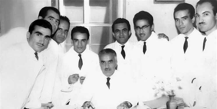 خیابانی به افتخار پدر طب کودکان