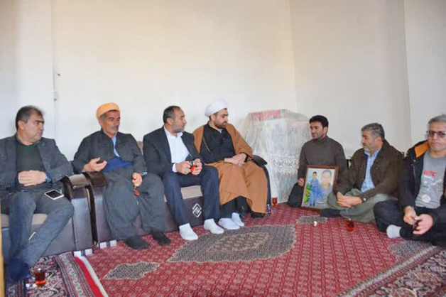کودک معلول فرشته نجات 6نفر شد