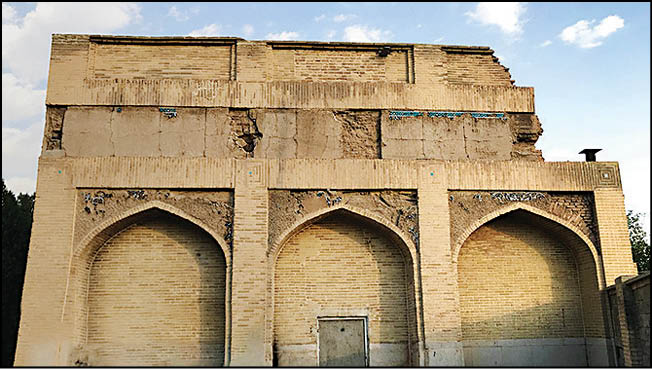 تنها فرمانروای زن فارس