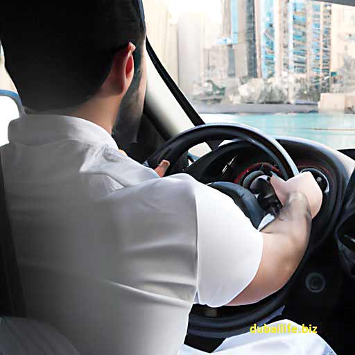وظایف آقای راننده