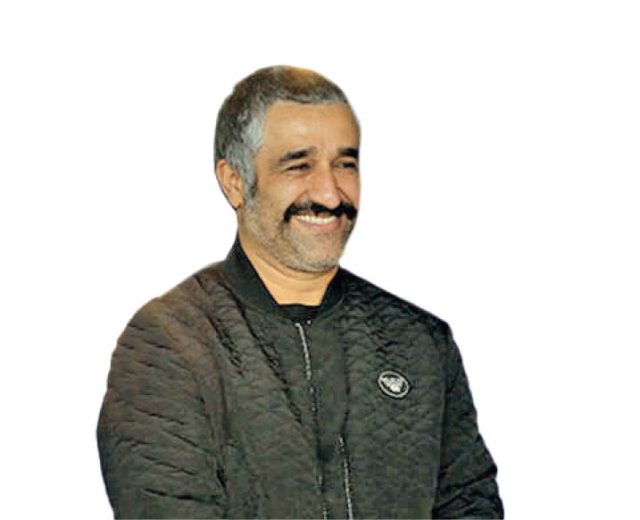 پژمان جمشیدی در جشنواره تئاتر فجر