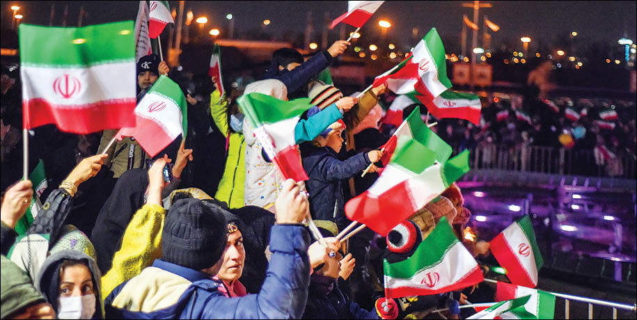 تماشای تهران در دهه فجر