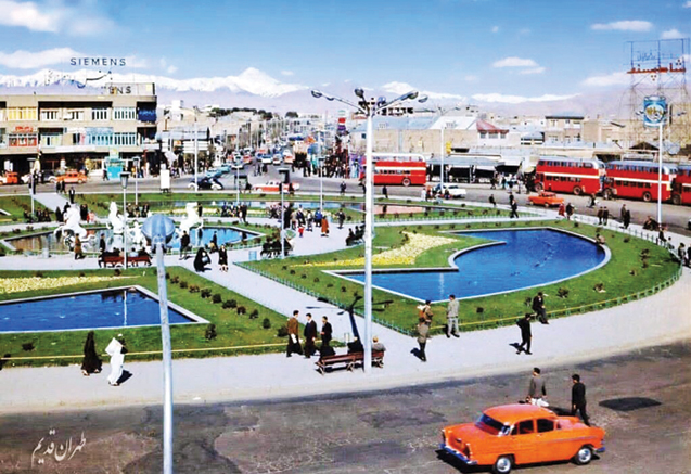 میدان 80ساله پایتخت