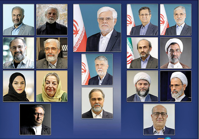 ترکیب جدید شورای سینمای ایران با حضور خانه‌سینمایی‌ها