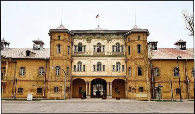 وقتی تهران قزاقخانه داشت