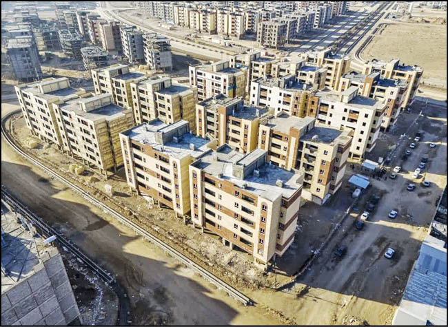 افتتاح ۸۰۰ واحد مسکن در مازندران