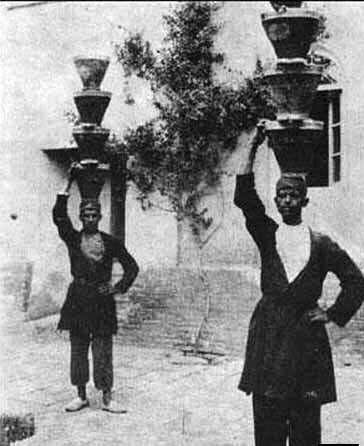 نذری ماست و نان