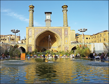 مسجد امام‌ خمینی‌ ره