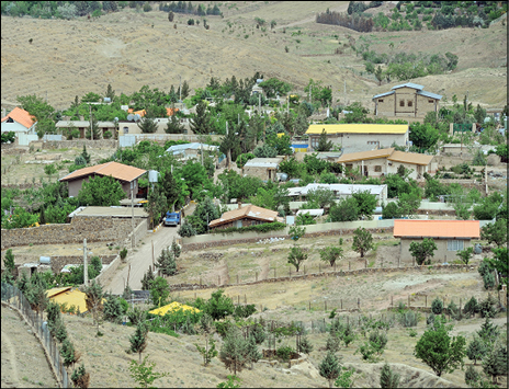 روستای همه‌سین ترکمن‌ ده
