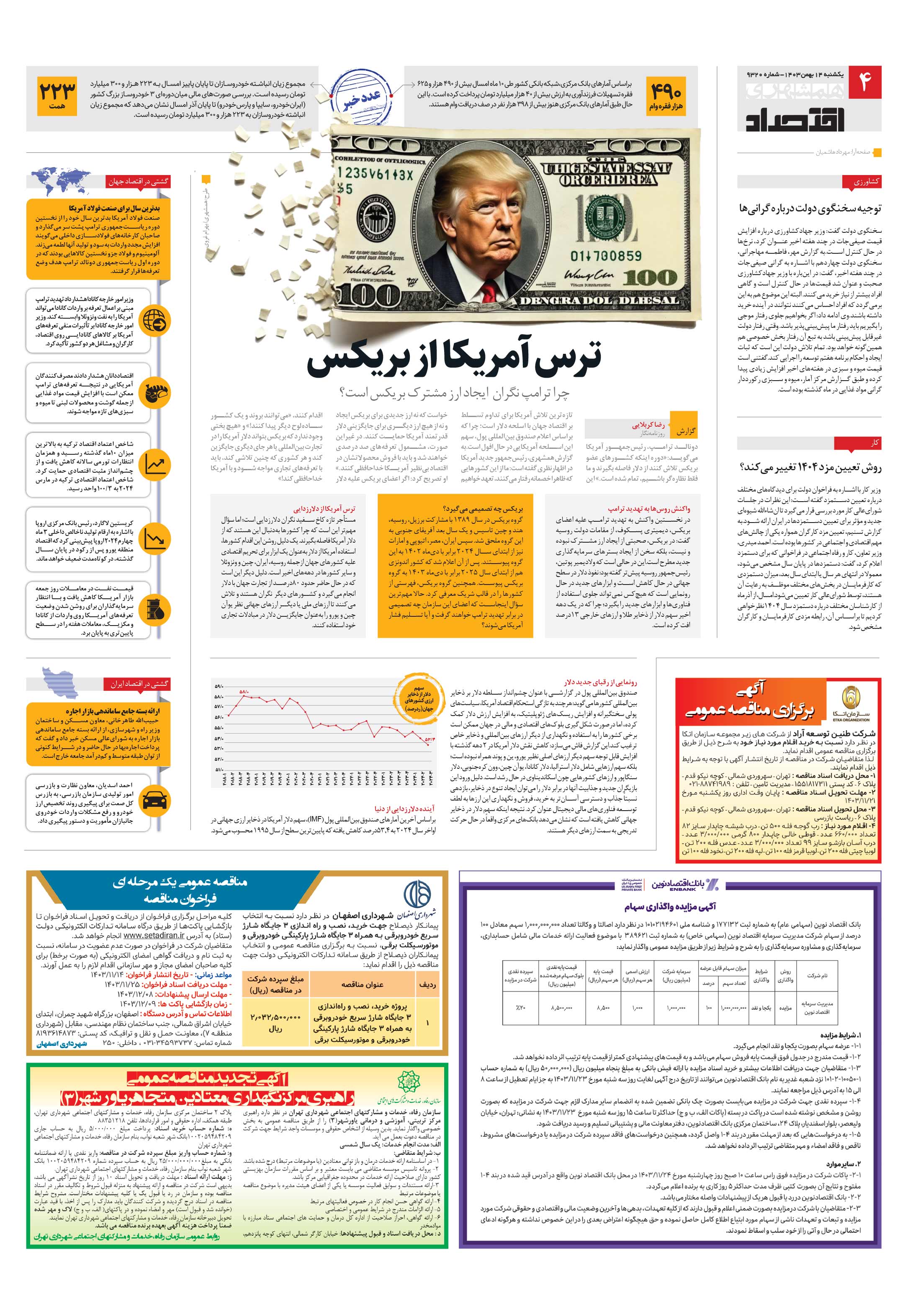 اقتصاد