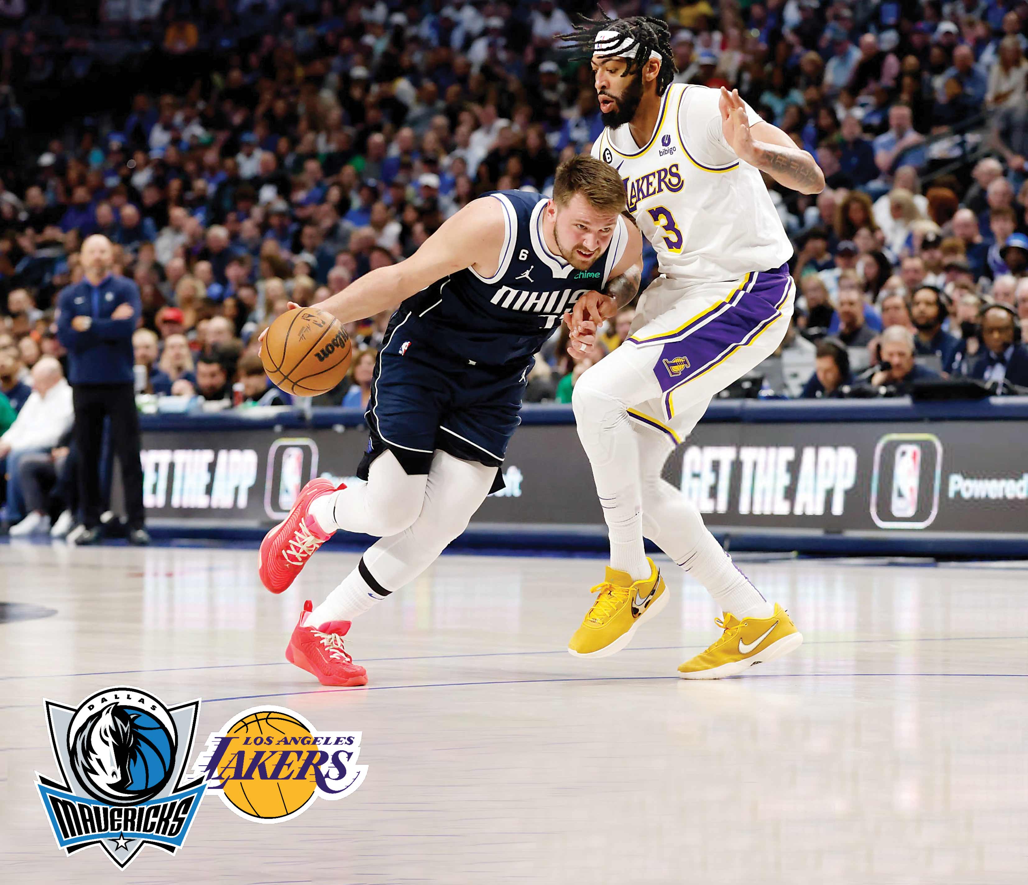 زلزله در NBA