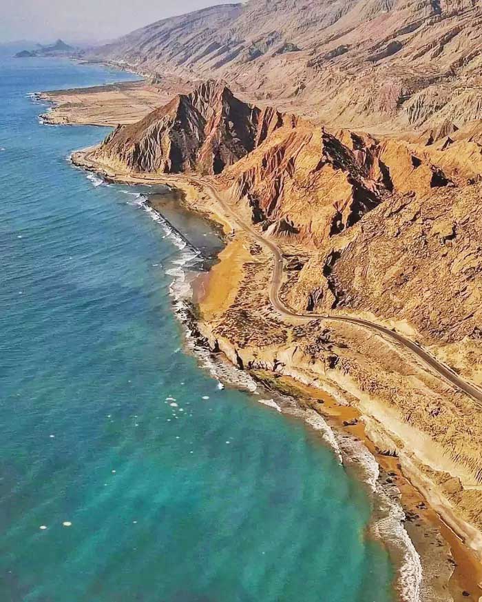 جاده عشاق