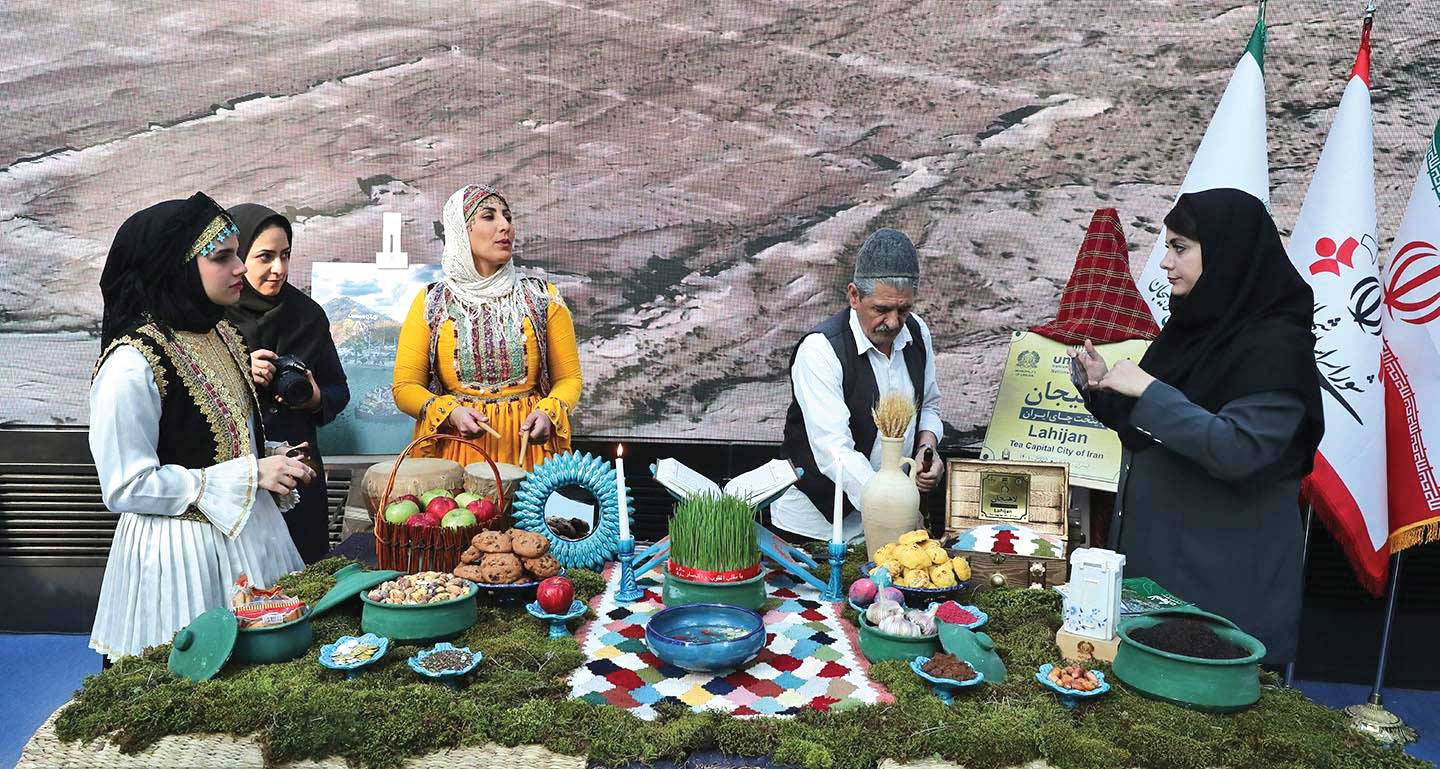 تهران، میزبان رویدادهای بین‌المللی شهری