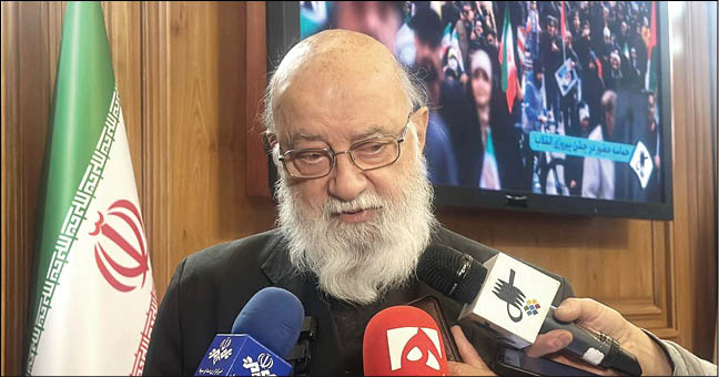 تست تراموا تا عید ادامه دارد