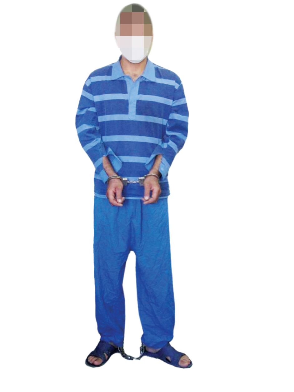 آقای خاص دستگیر شد