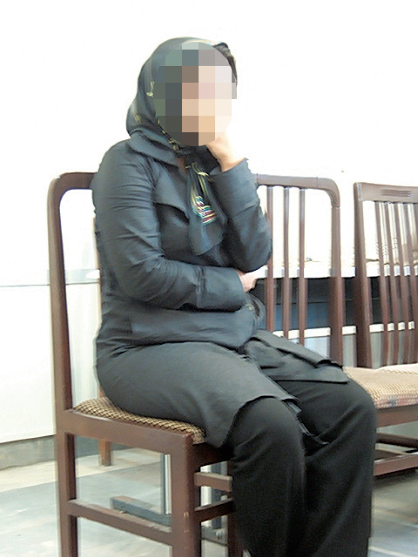 گروگانگیری شوهر برای آزادی برادر