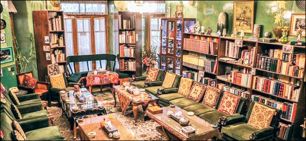 گفتوگو با اردشیر صالحپور،عضو کمیته ملی موزههای ایران درباره ایجاد و کاربری فضاهای فرهنگی