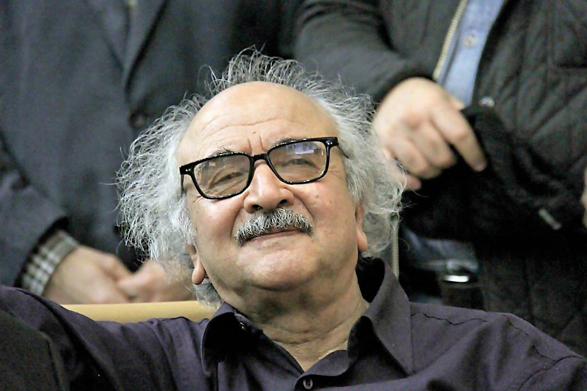 شفیعی کدکنی: انگلیسی‌ها گفتند گور بابای زبان‌فارسی