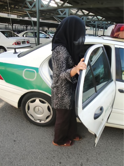 جا ماندن گوشی موبایل، راز سرقت را فاش کرد