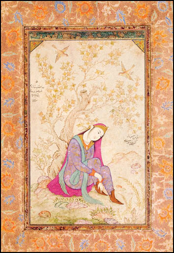 دختر گمشده