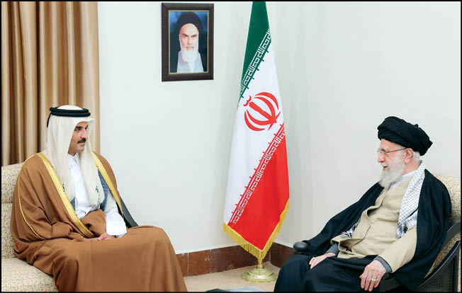 منتظر بازگرداندن مطالبات ایران هستیم