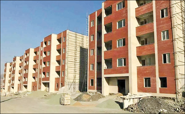 آمار ساخت مسکن کجا‌ست؟