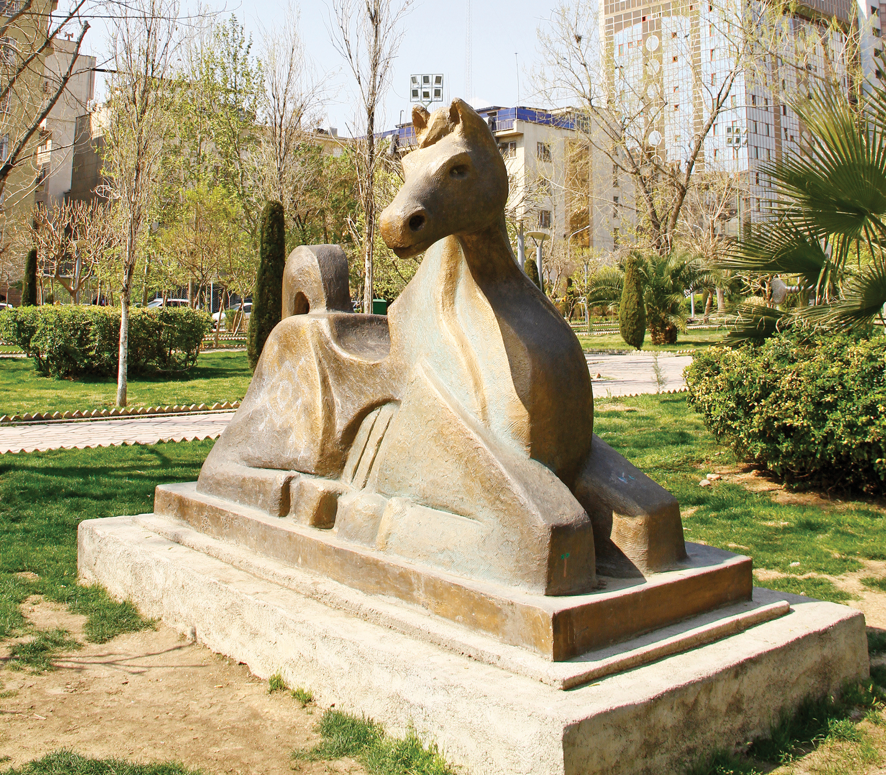 بوستان هنرمندان