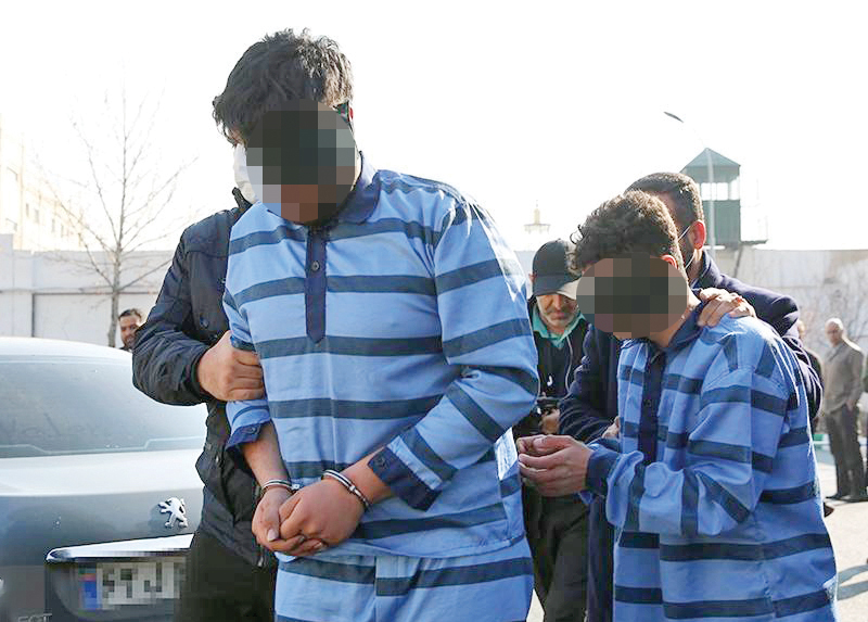 کیفرخواست قتل عمد در پرونده قاتل جوان دانشجو