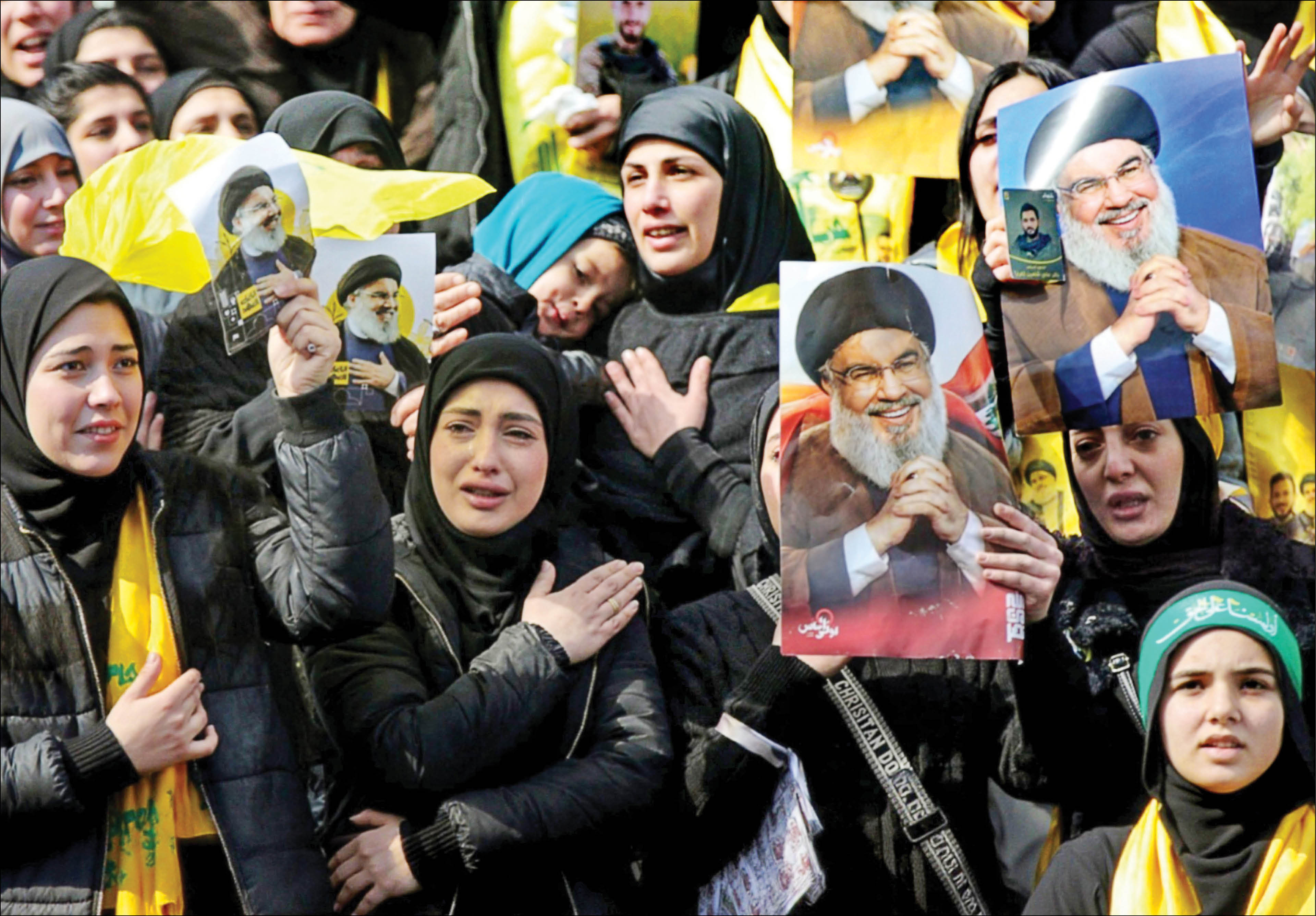 رهبرمعظمانقلاب: حضرت سیدحسن نصرالله اکنون در اوج عزت است