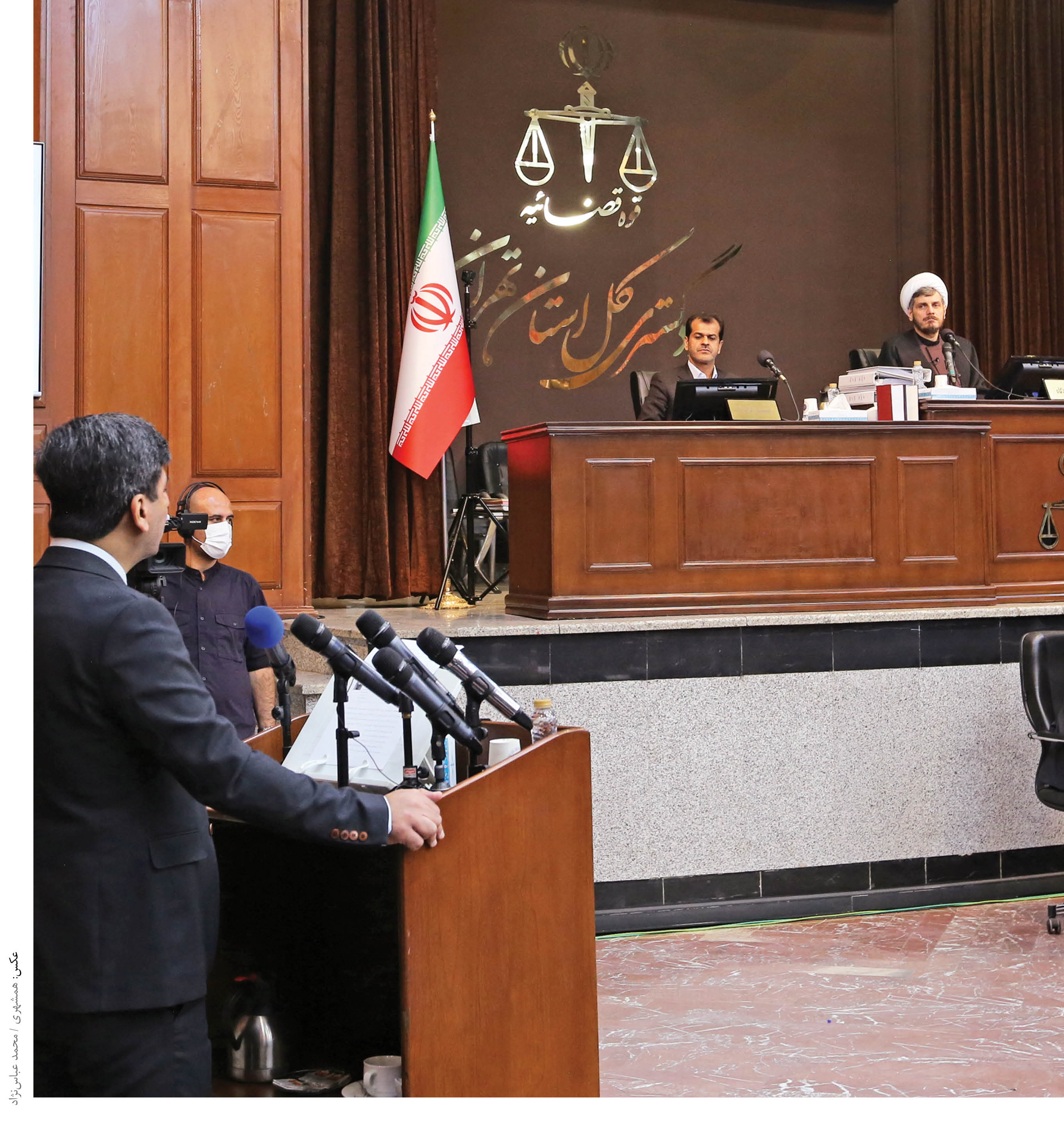 در گفتوگو با دبیرکل بنیاد هابیلیان خانوادههای شهدای ترور مطرح شد