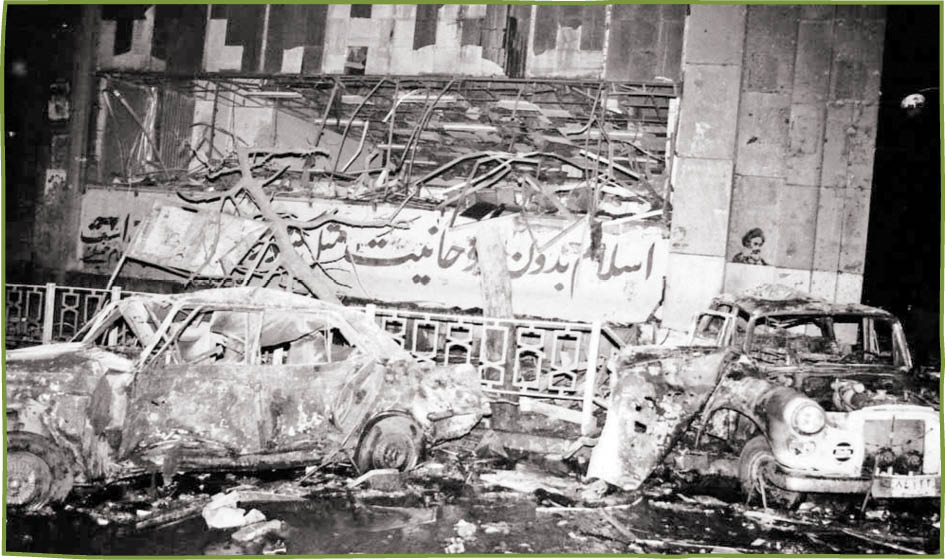 گفتوگوبا زهرا صالحی، یکی از هزاران جانباز ترور توسط منافقین