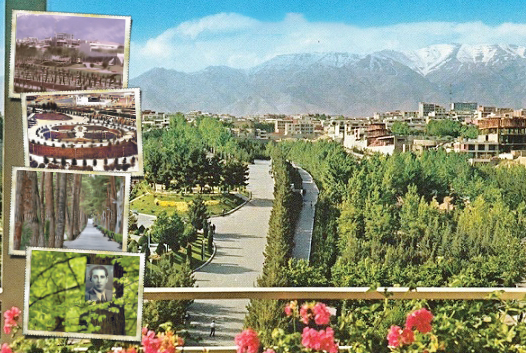 ارزان‌ترین بوستان تهران