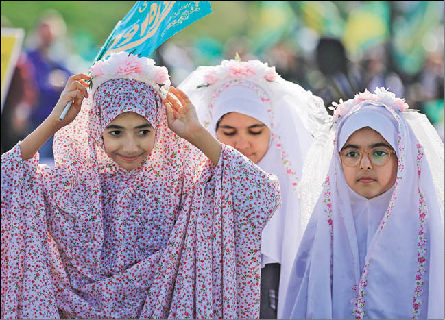 ثبت لحظات خاطره‌انگیز در بهار قرآن