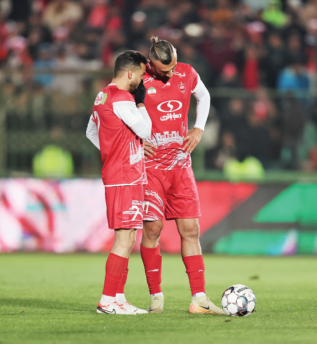 بی‌خیال سروش جان!