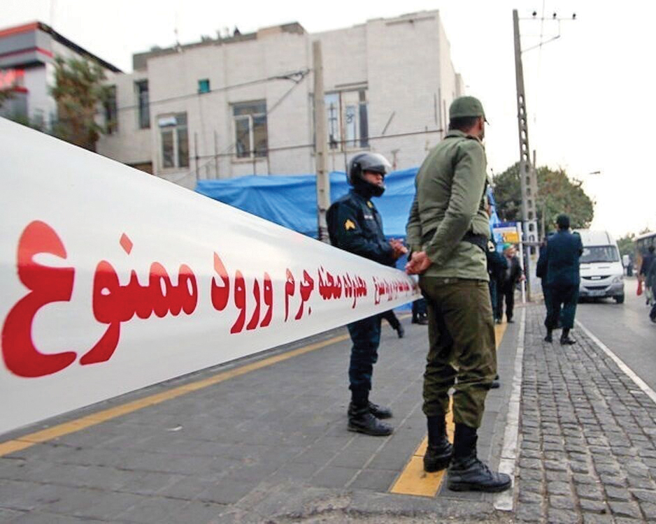 عامل جنایت در کلینیک به زندگی خود پایان داد