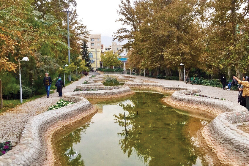 کاشت گل و گیاه با علم جدید کشاورزی